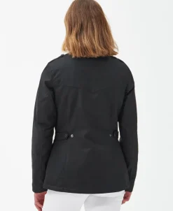 Barbour Women's Winter Defence Wax Jacket