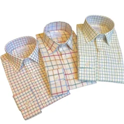 Barker Men's Country Check Shirts