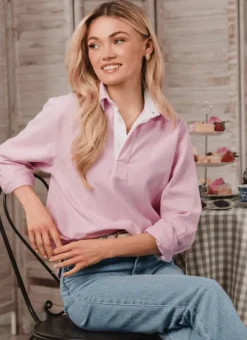 Beaumont & Bear Unisex Sandhills Deck Shirt