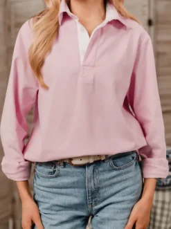 Beaumont & Bear Unisex Sandhills Deck Shirt