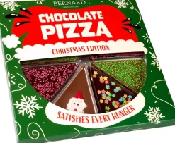 Bernard Chocolatier Chocolate Pizza