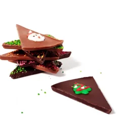 Bernard Chocolatier Chocolate Pizza