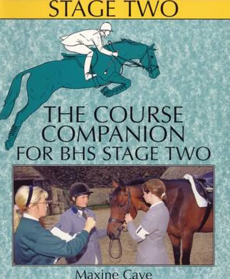 BHS Course Companion Stage 2 - Maxine Cave