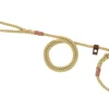 Bisley Double Stop Slip Lead Rope Natural