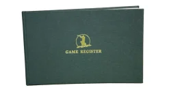 Bisley Game Register