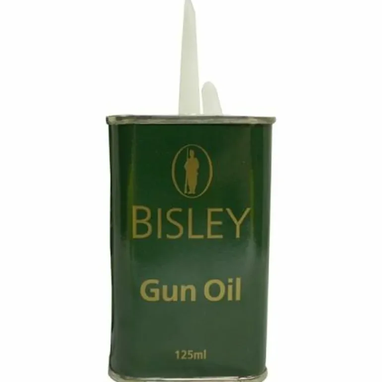 Bisley Gun Oil 125ml
