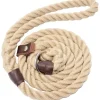 Bisley Natural Rope Slip Lead