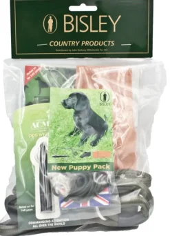 Bisley New Puppy Pack Training Pack