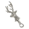 Bisley Pewter Stag Bottle Opener