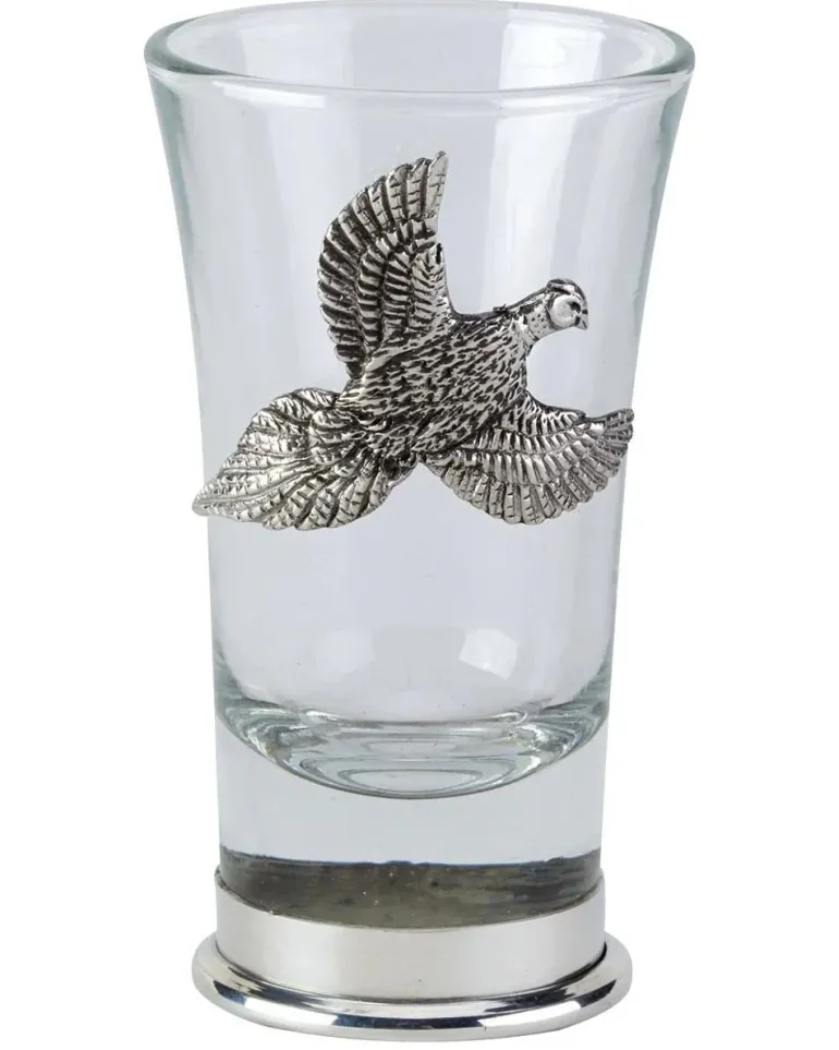 Bisley Shot Glass