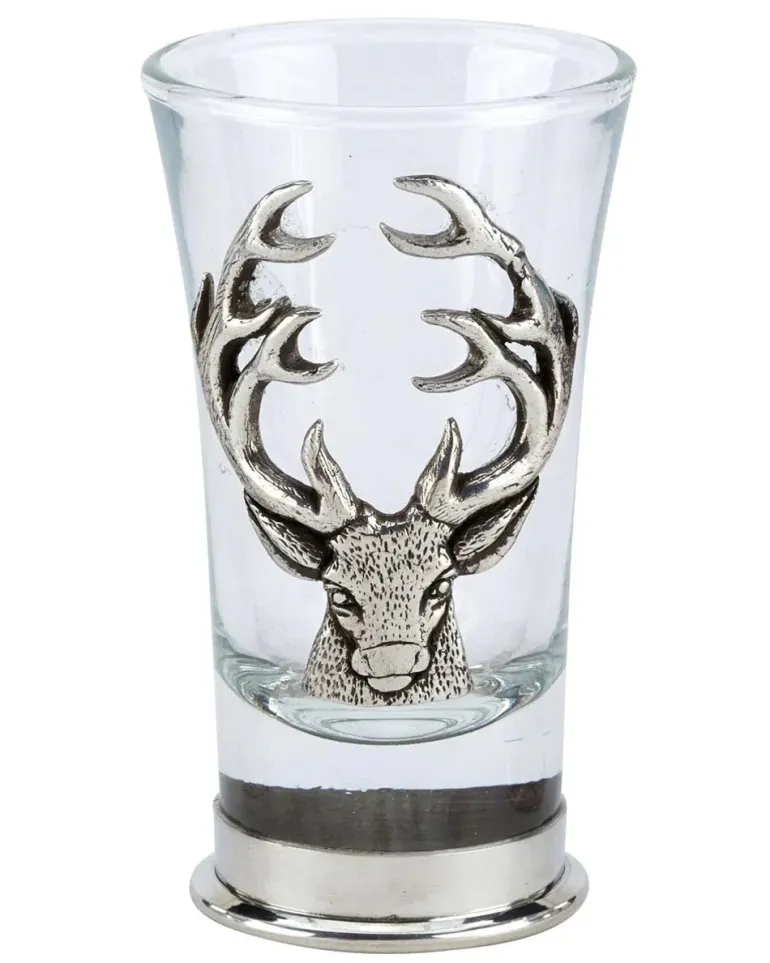 Bisley Shot Glass