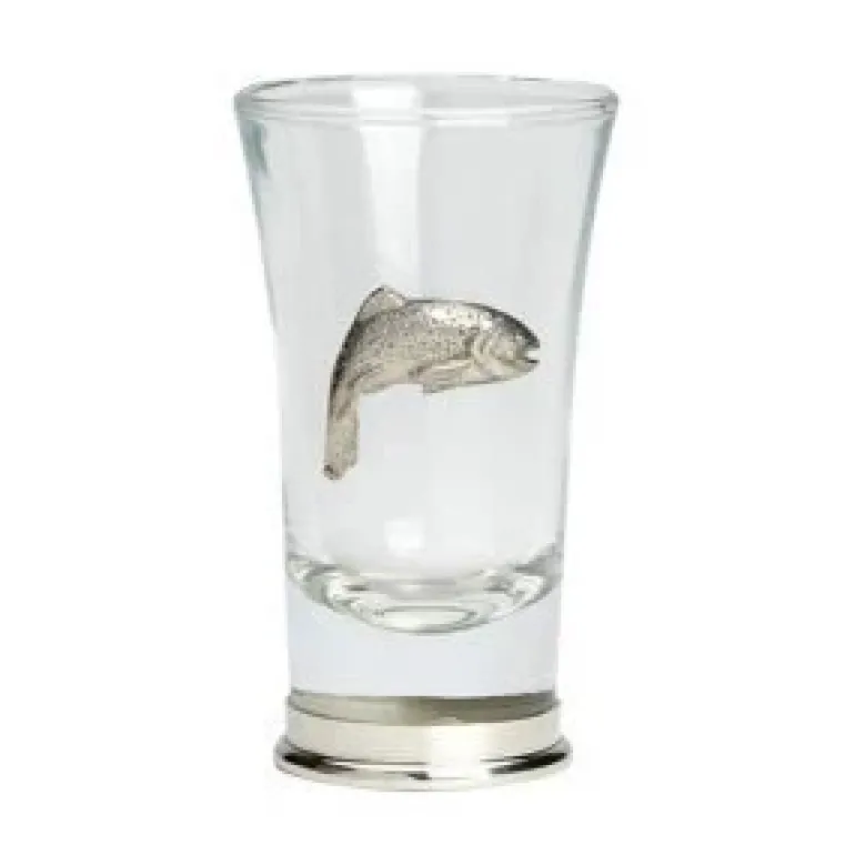 Bisley Shot Glass