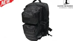 Bisley Tactical Rucksack Bag by David Nickerson