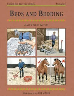 Book Threshold Guide No.09. Beds and Bedding