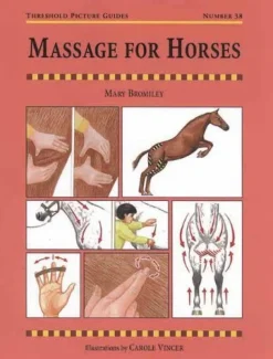 Book Threshold Guide No.38. Massage for Horses