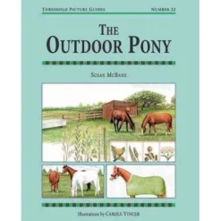 Book Threshold Guide No.22. The Outdoor Pony