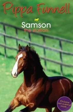 Book Tilly's Pony Tails 04 Samson the Stallion