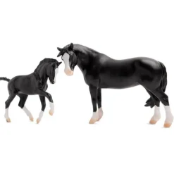 Breyer A Horse of My Own - Nistar Blazing Kansas & Ethel