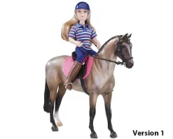 Breyer Classic English Horse & Rider