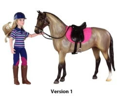 Breyer Classic English Horse & Rider