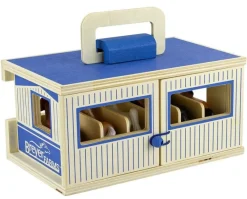 Breyer Farms Wooden Stable Playset