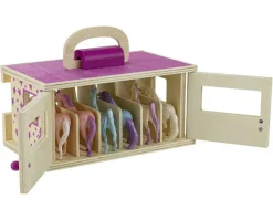 Breyer Unicorn Magic Wooden Stable Playset