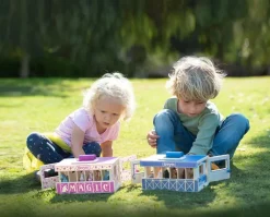 Breyer Unicorn Magic Wooden Stable Playset