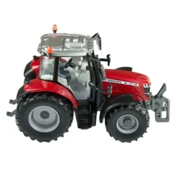 Britains Massey Ferguson 6718S Toy Tractor