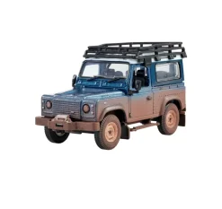 Britains Muddy Landrover Defender 90 Toy