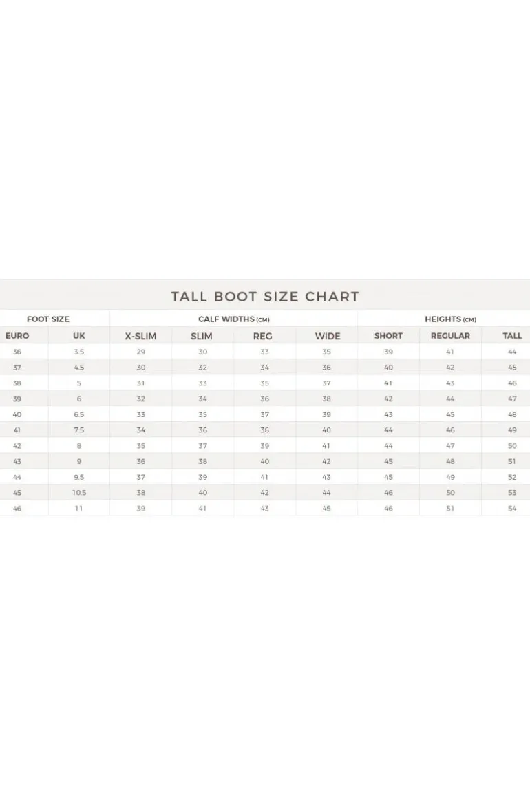 Brogini Albareto Easy-Care Field Boot