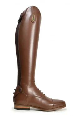 Brogini Extra Slim Turin Pro Lace Front Competition Field Boot