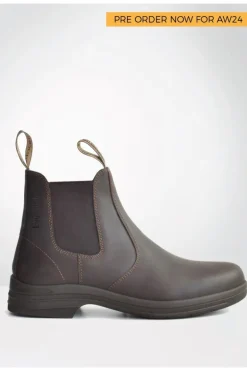 Brogini Kingham Oiled Pull-on Yard Boot