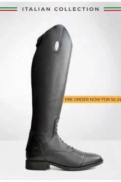 Brogini Rovigo Sport Full Leather Field Boot