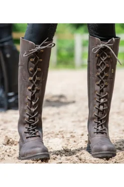 Brogini Scafel Roamer Laced Country Boots