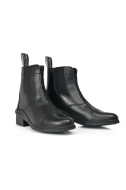 Brogini Tivoli Zipped Jodhpur Boots