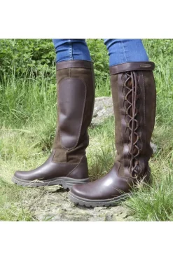 Brogini Winchester Lace Up Country Boot