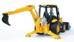 Bruder JCB MIDI CX Backhoe Loader