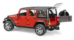 Bruder Jeep Wrangler Rubicon