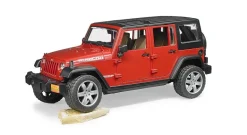 Bruder Jeep Wrangler Rubicon