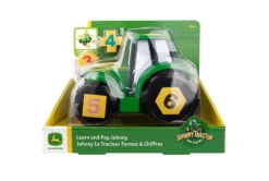 Bruder Jonny Tractor Learn and Play 4750
