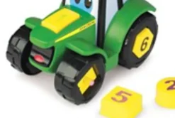 Bruder Jonny Tractor Learn and Play 4750
