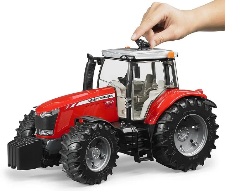 Bruder Massey Ferguson 7624 Toy Tractor