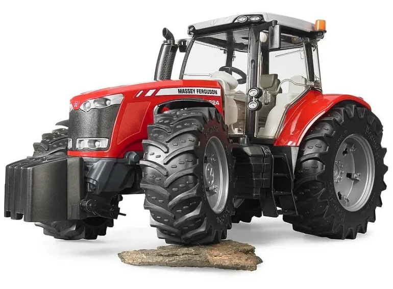 Bruder Massey Ferguson 7624 Toy Tractor