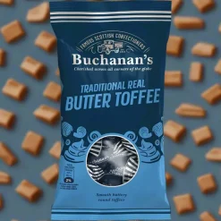 Buchanan's Traditional Real Butter Toffee