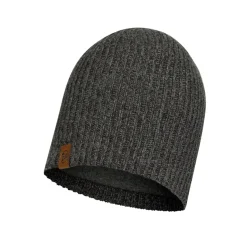 Buff Knitted & Fleece Hat