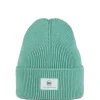 Buff Knitted Beanie Drisk Adult