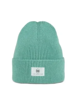 Buff Knitted Beanie Drisk Adult