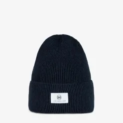 Buff Knitted Beanie Drisk Adult