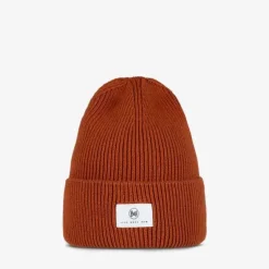 Buff Knitted Beanie Drisk Adult