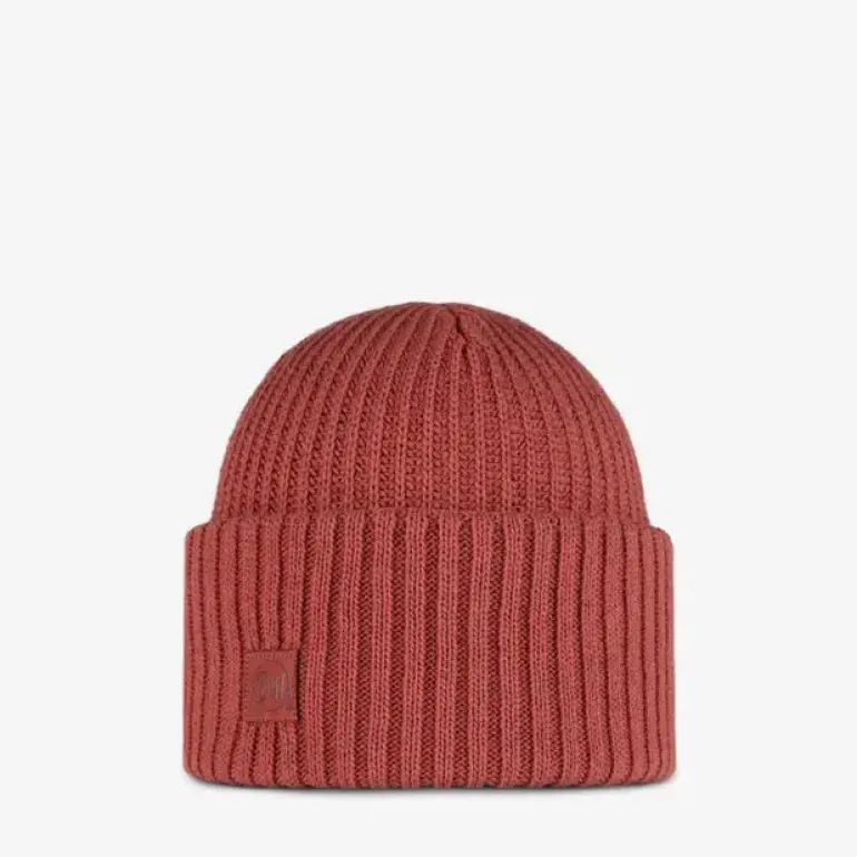 Buff Knitted Rutger Beanie